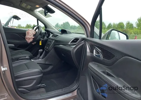 2014 Buick Encore Convenience from USA, damaged, VIN KL4CJBSB8EB783059